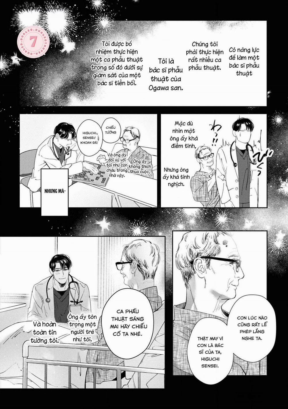 Ánh Hào Quang 3 0 3 trang 15