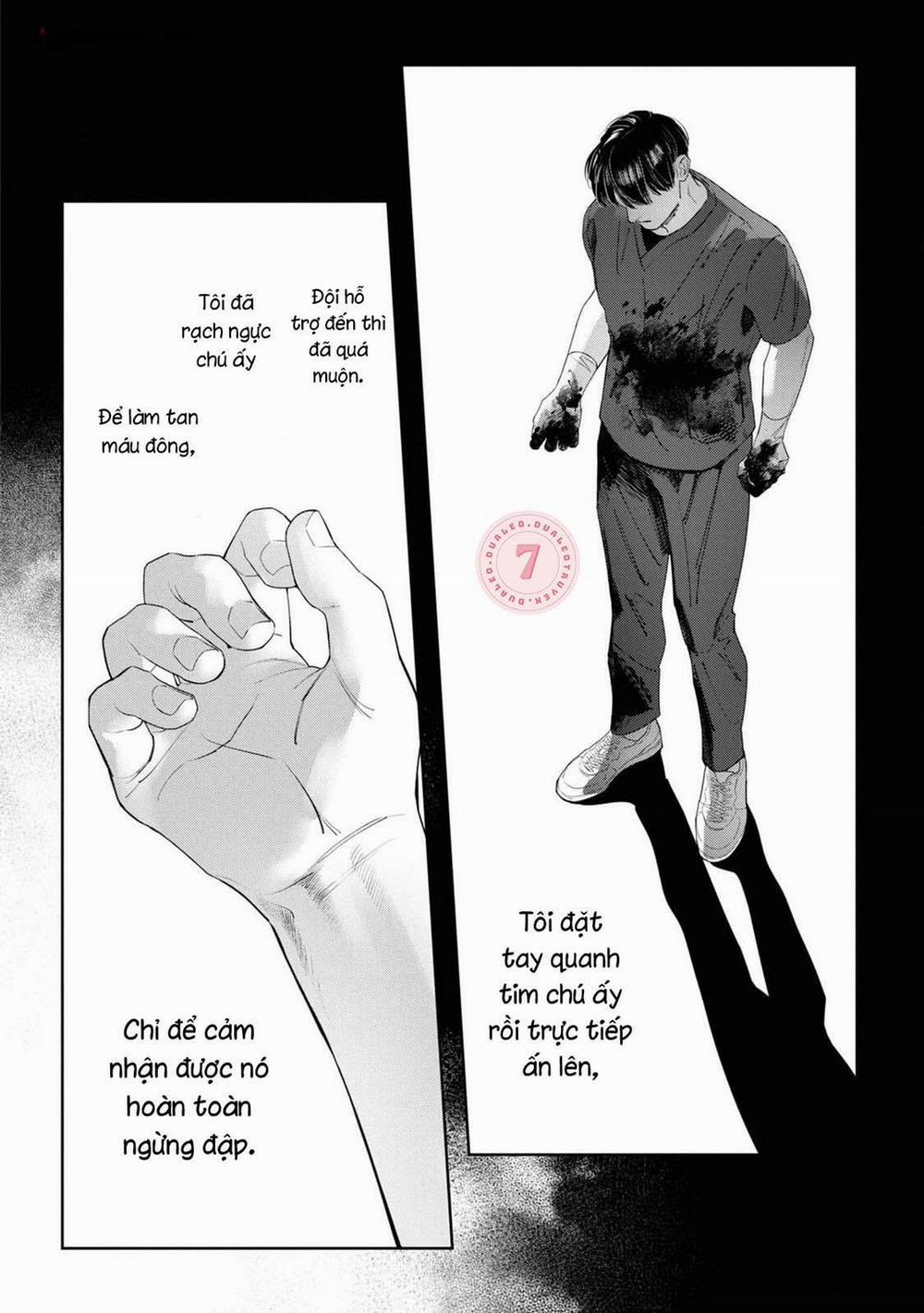 Ánh Hào Quang 3 0 3 trang 21