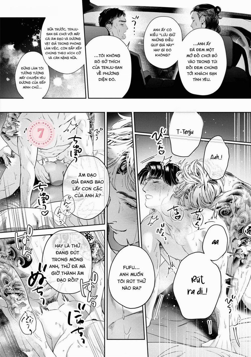 Ánh Hào Quang 3 0 3 trang 3