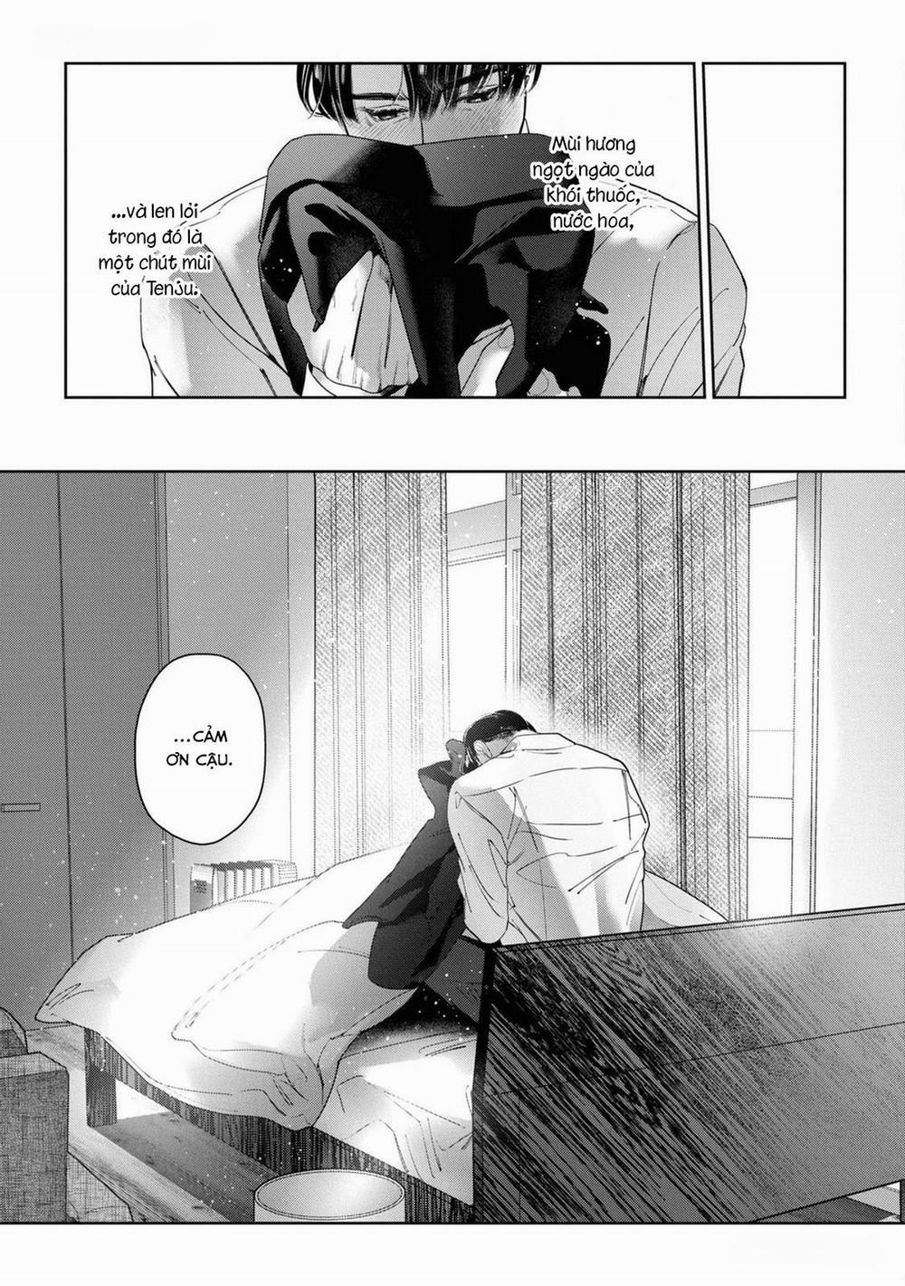 Ánh Hào Quang 3 0 3 trang 33