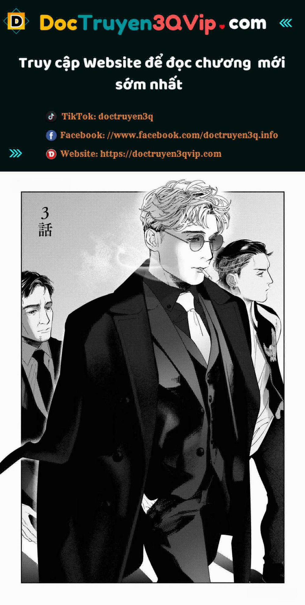 Ánh Hào Quang 3 trang 0