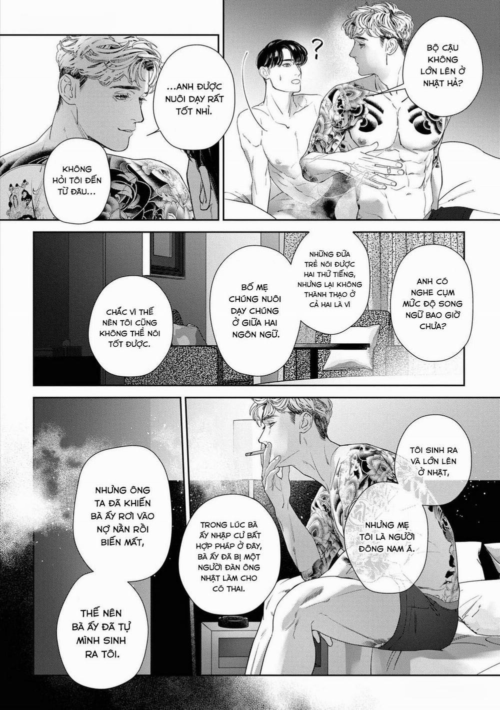 Ánh Hào Quang 4 0 4 trang 19