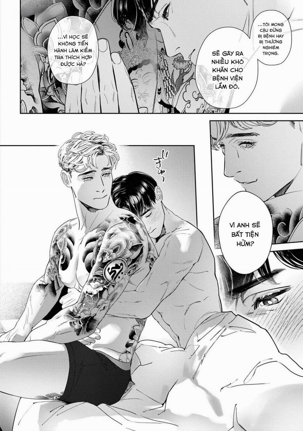 Ánh Hào Quang 4 0 4 trang 27