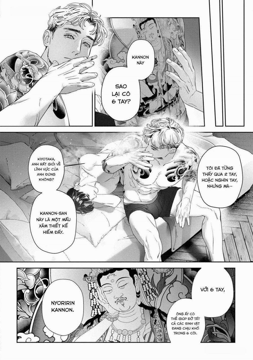 Ánh Hào Quang 4 trang 17