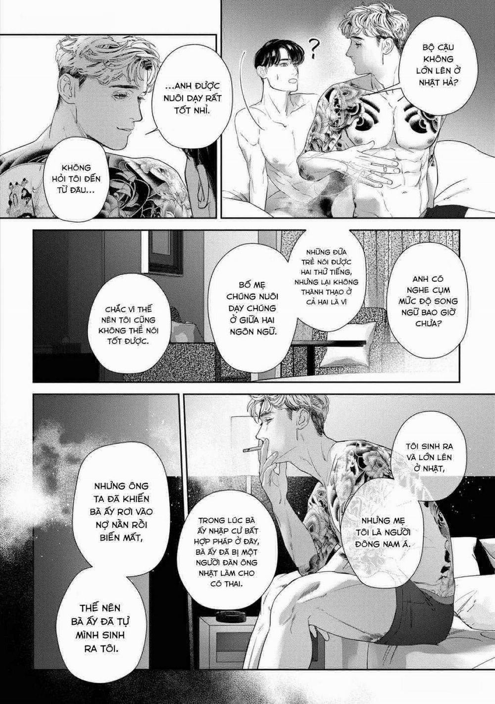 Ánh Hào Quang 4 trang 19