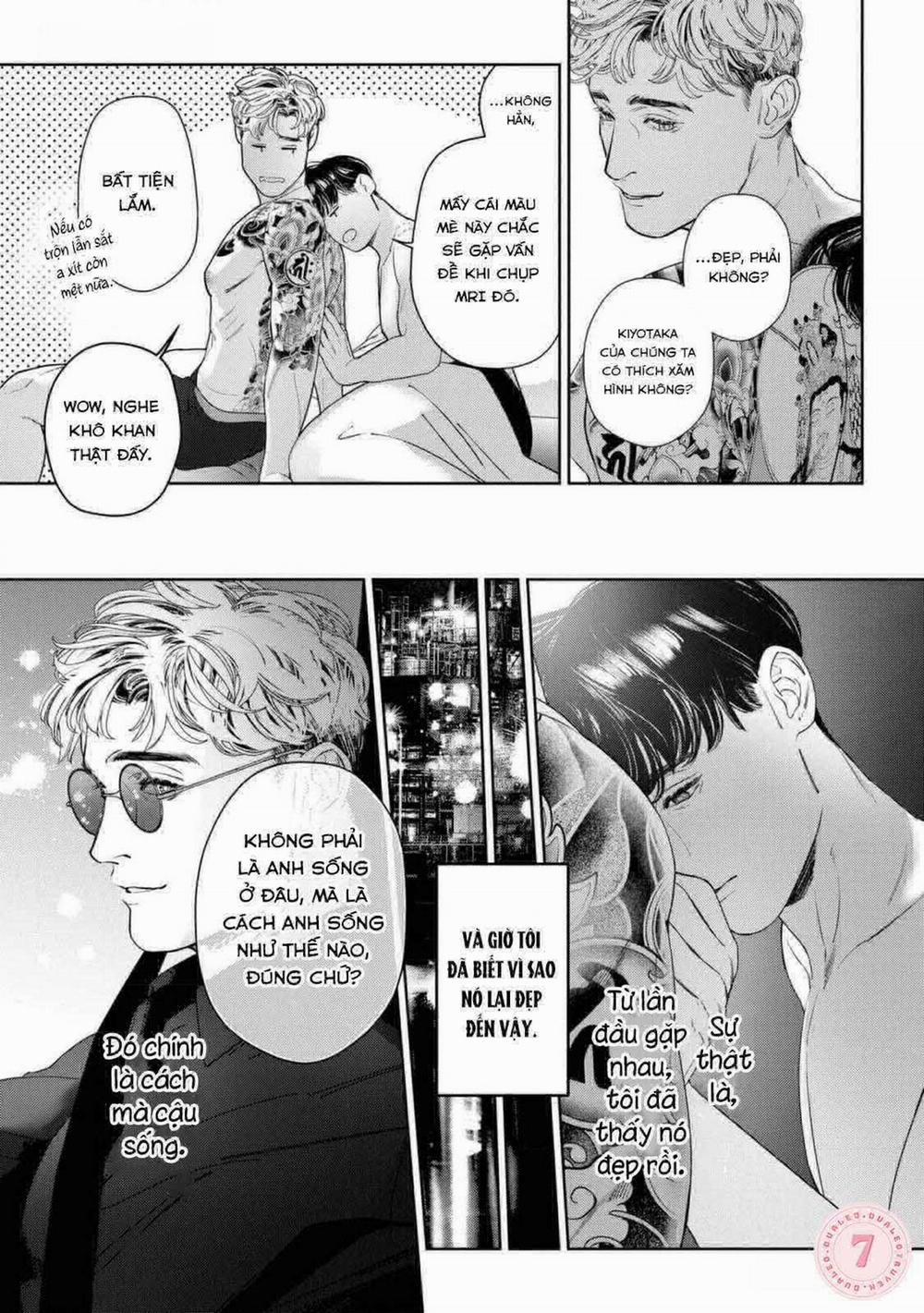 Ánh Hào Quang 4 trang 26