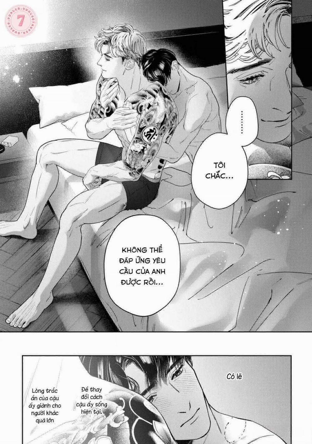 Ánh Hào Quang 4 trang 28