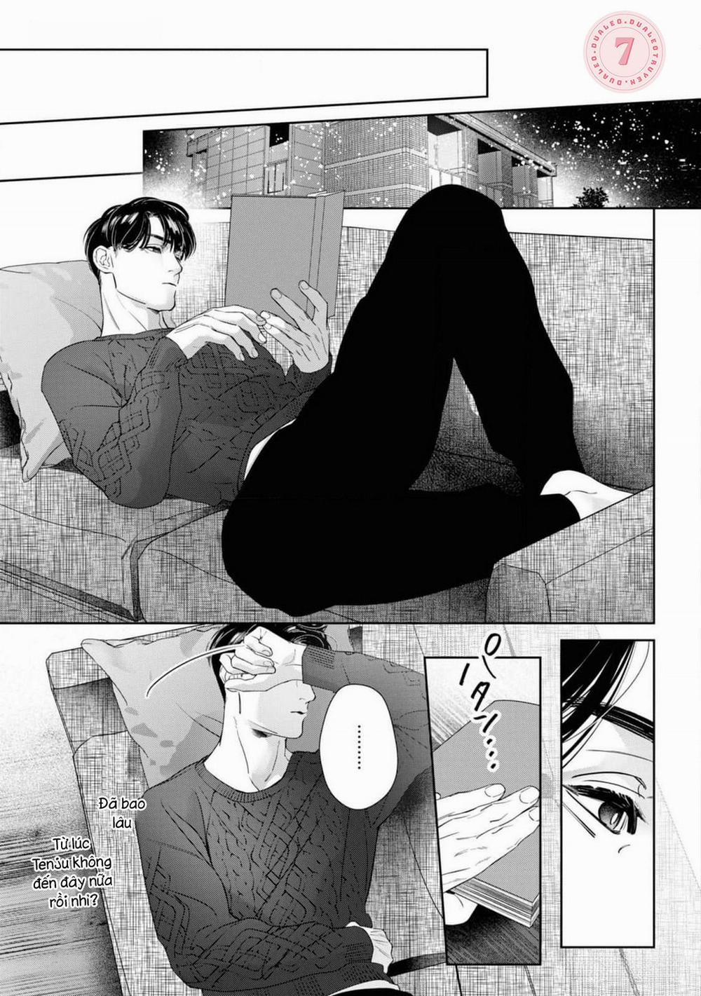 Ánh Hào Quang 5 0 5 trang 7