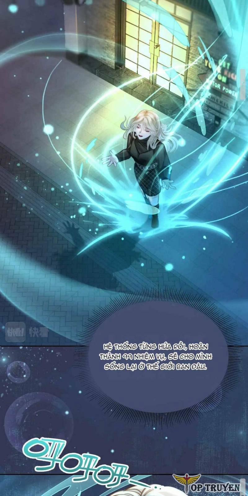 Ảnh Hậu Khương Trà Quay Về Rồi 1 trang 12