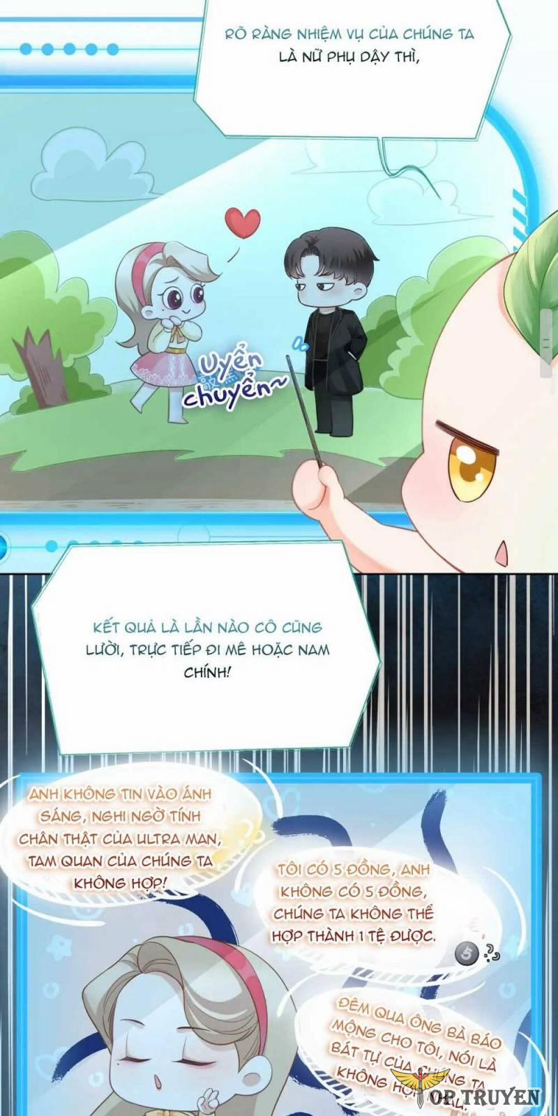 Ảnh Hậu Khương Trà Quay Về Rồi 1 trang 16