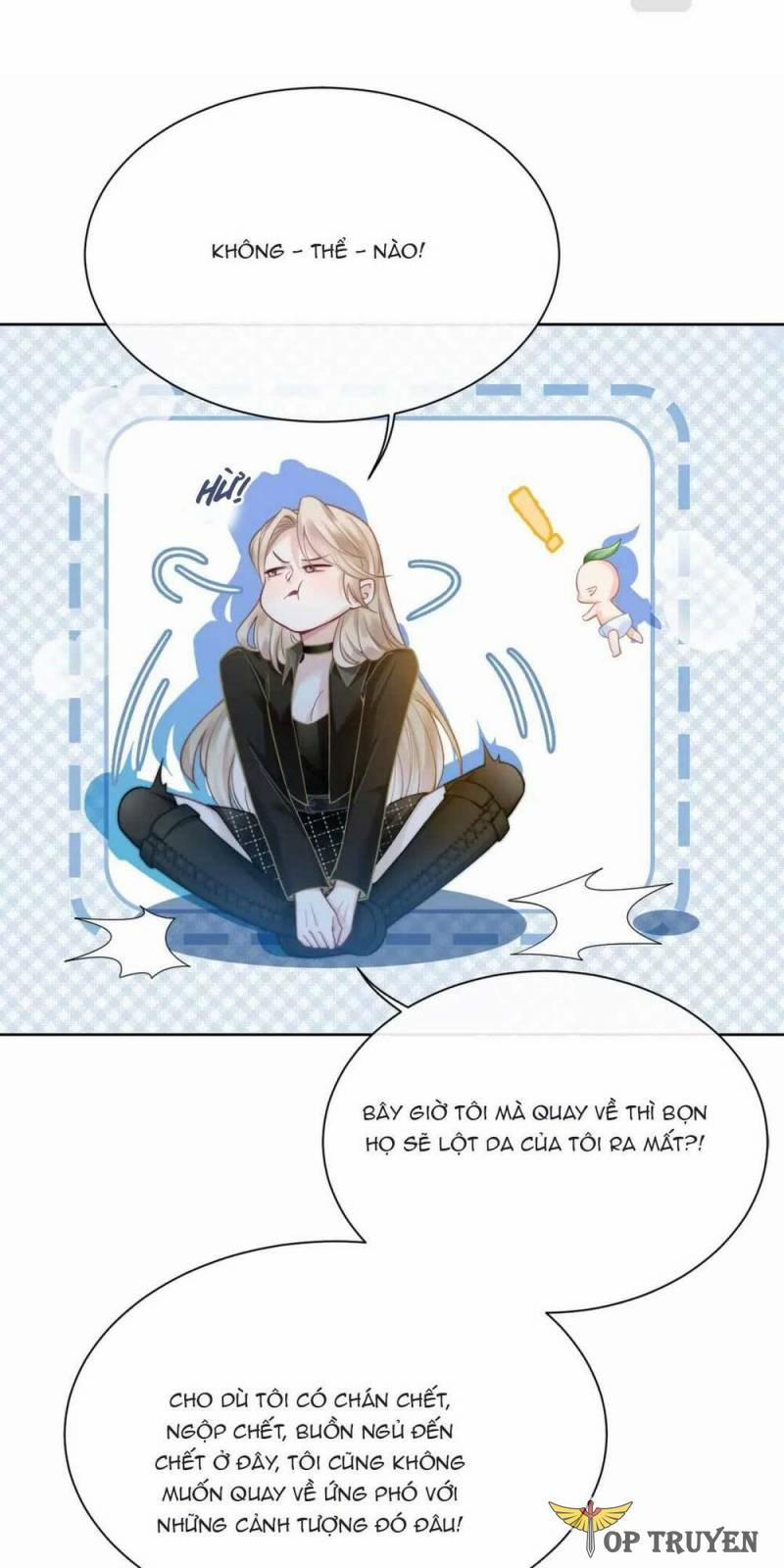 Ảnh Hậu Khương Trà Quay Về Rồi 1 trang 20