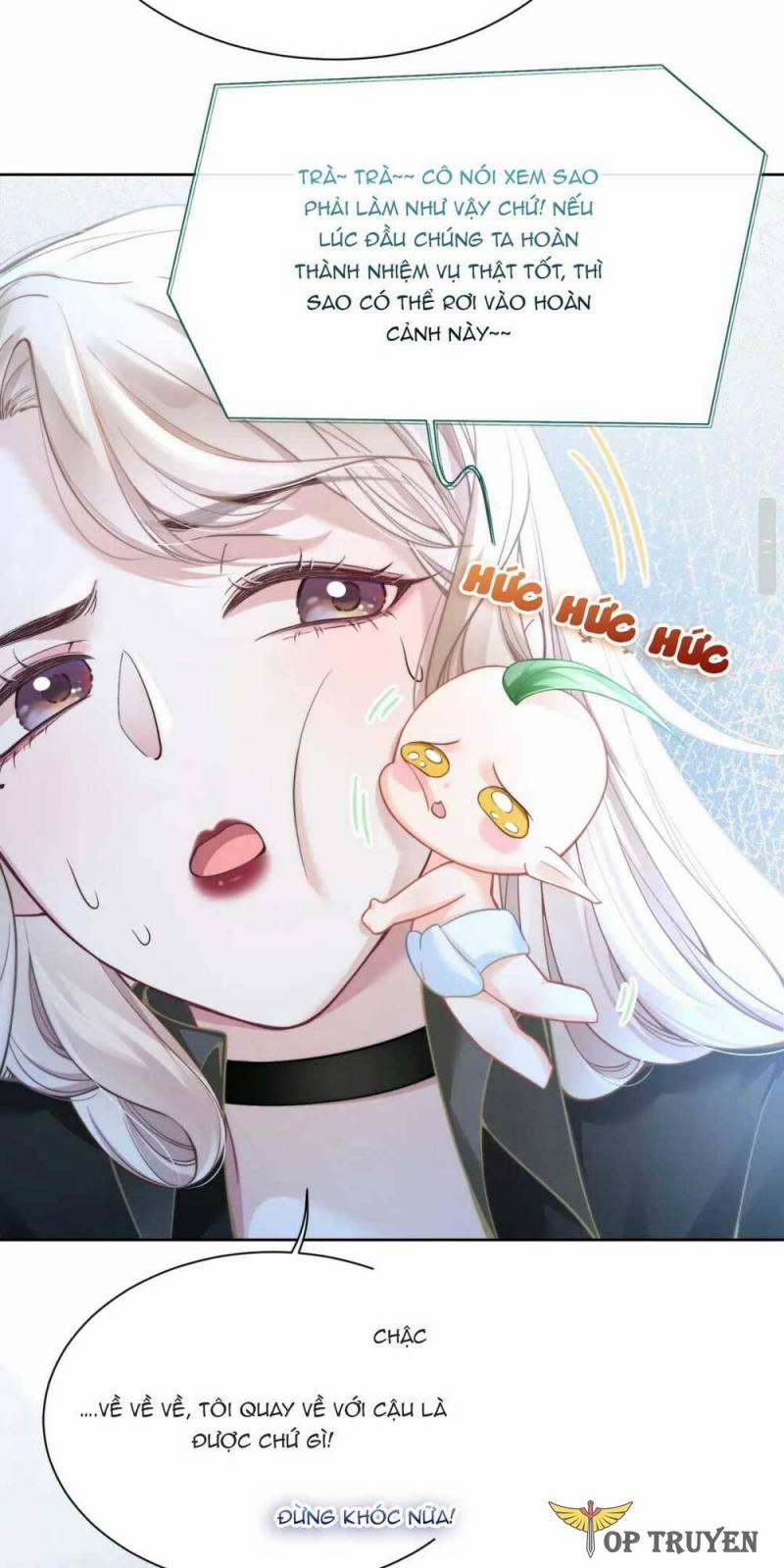 Ảnh Hậu Khương Trà Quay Về Rồi 1 trang 21