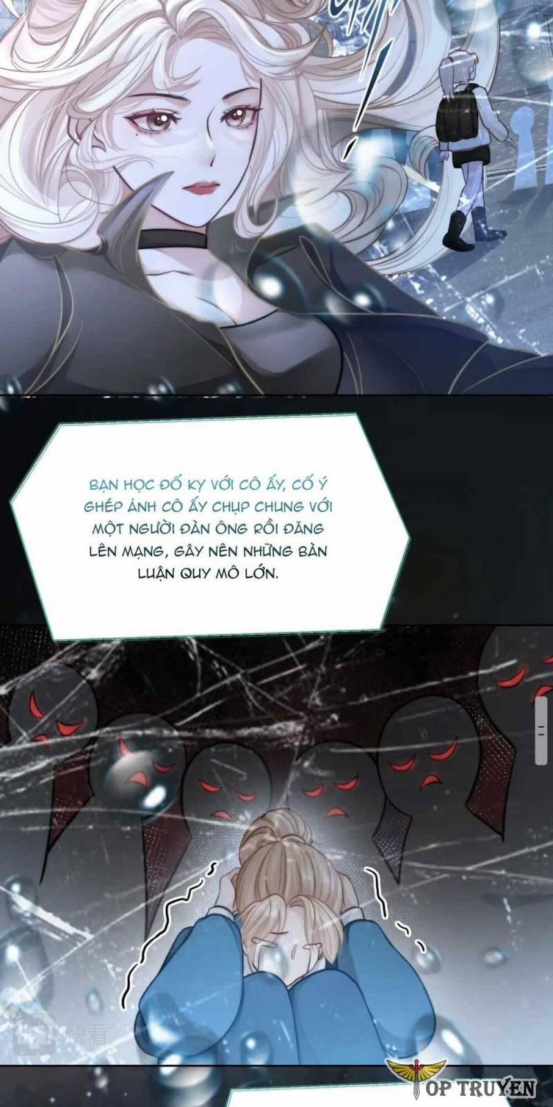 Ảnh Hậu Khương Trà Quay Về Rồi 1 trang 24