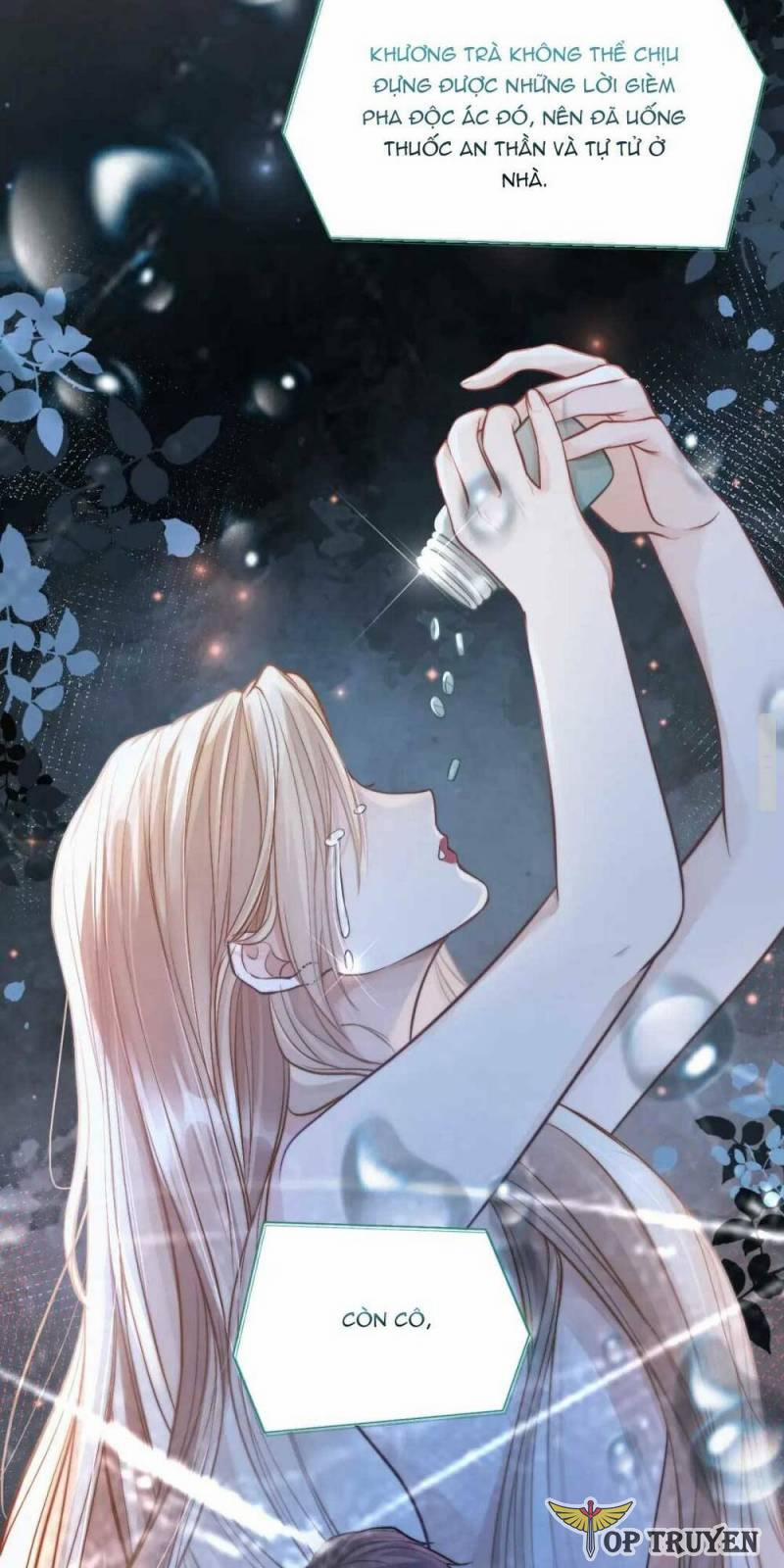 Ảnh Hậu Khương Trà Quay Về Rồi 1 trang 25