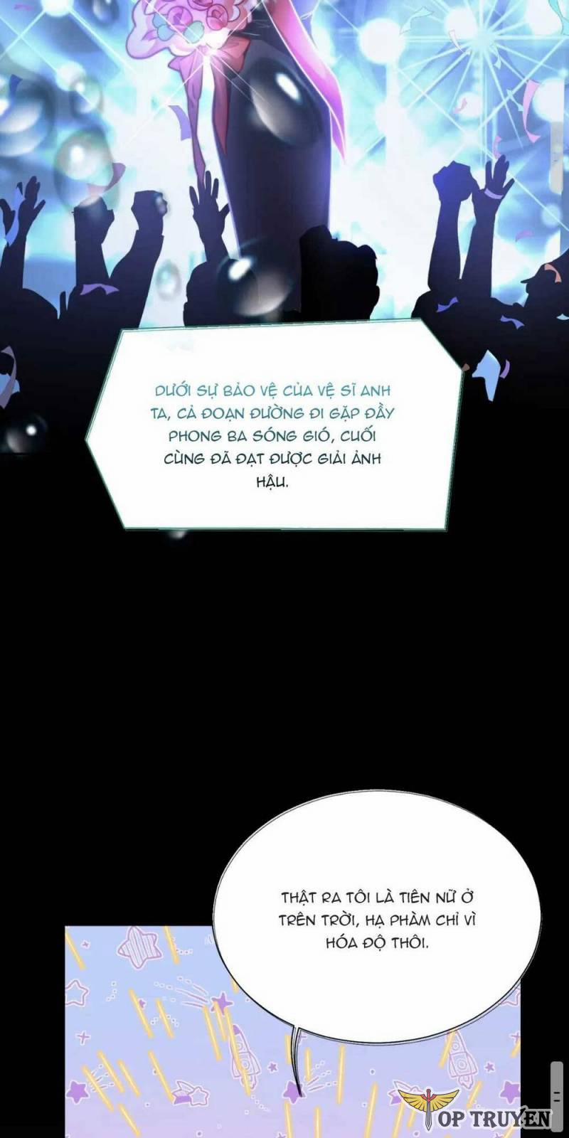 Ảnh Hậu Khương Trà Quay Về Rồi 1 trang 27