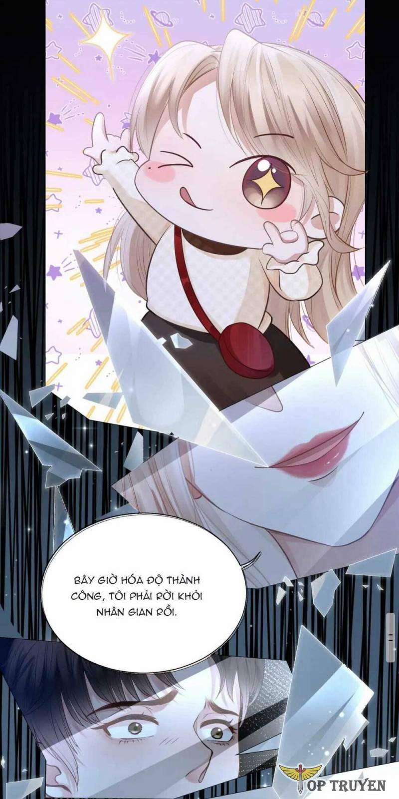 Ảnh Hậu Khương Trà Quay Về Rồi 1 trang 28