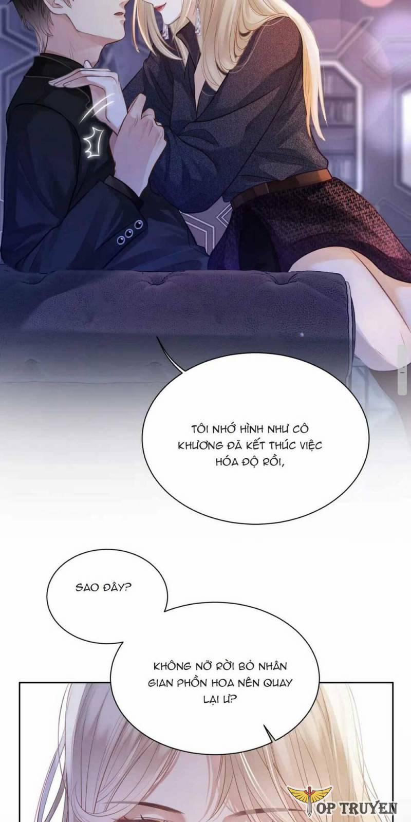 Ảnh Hậu Khương Trà Quay Về Rồi 1 trang 30