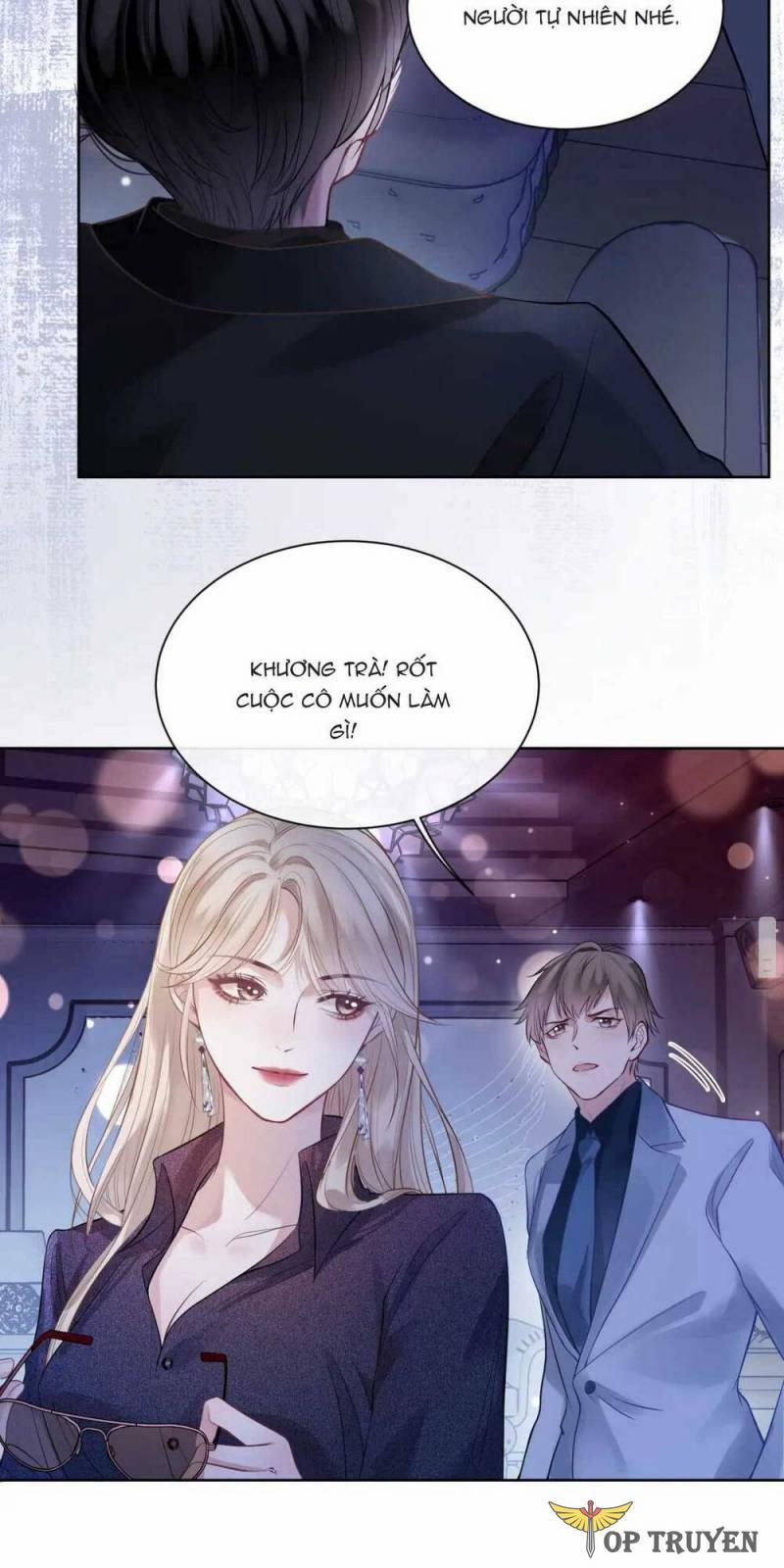 Ảnh Hậu Khương Trà Quay Về Rồi 1 trang 34