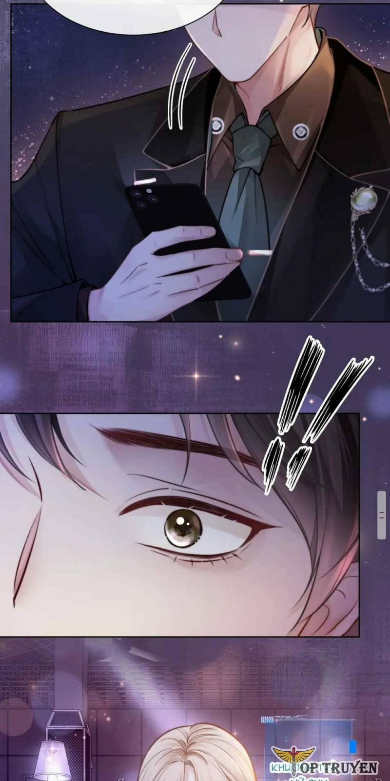 Ảnh Hậu Khương Trà Quay Về Rồi 1 trang 5