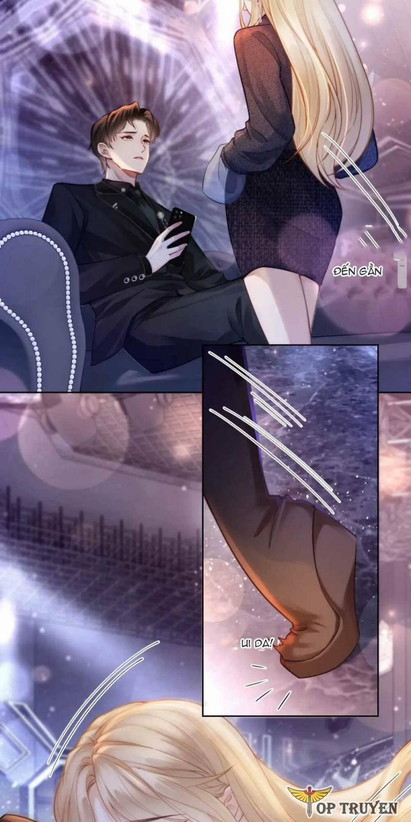 Ảnh Hậu Khương Trà Quay Về Rồi 1 trang 7