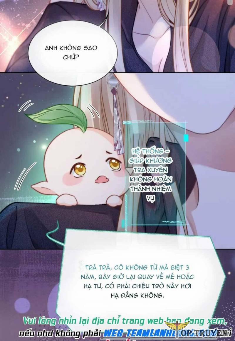 Ảnh Hậu Khương Trà Quay Về Rồi 1 trang 9