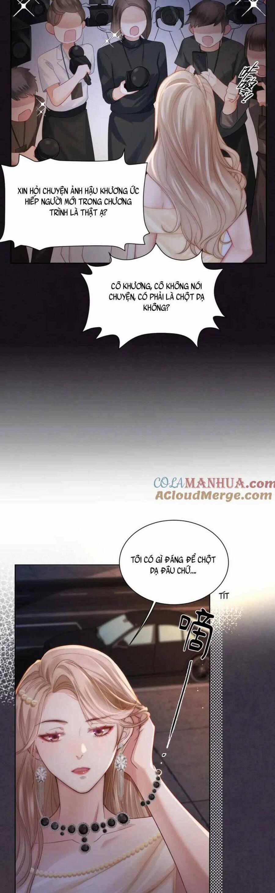 Ảnh Hậu Khương Trà Quay Về Rồi 10 trang 13