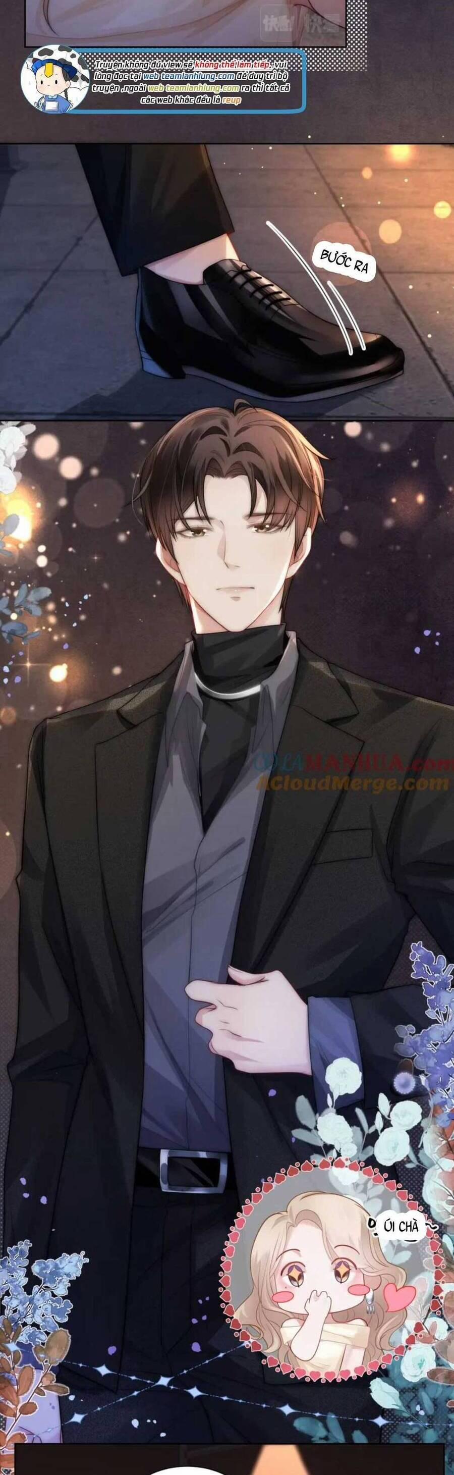 Ảnh Hậu Khương Trà Quay Về Rồi 10 trang 14