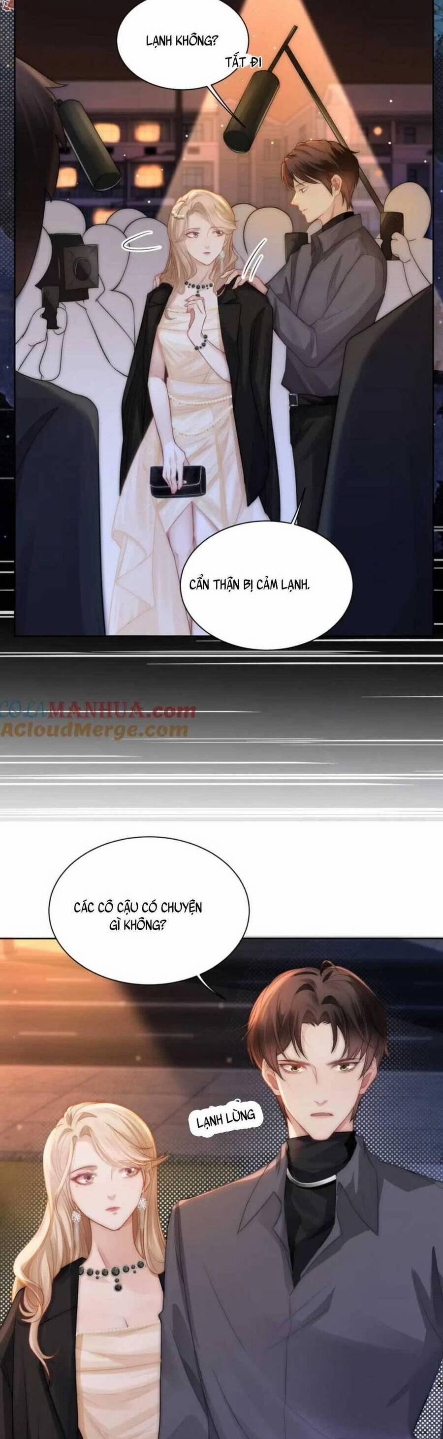 Ảnh Hậu Khương Trà Quay Về Rồi 10 trang 15