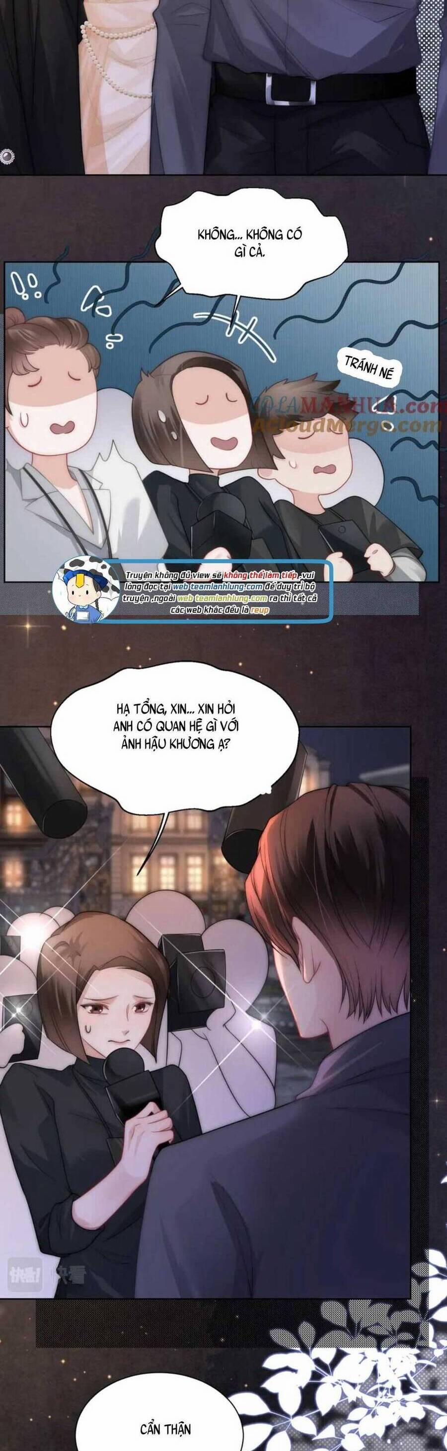 Ảnh Hậu Khương Trà Quay Về Rồi 10 trang 16