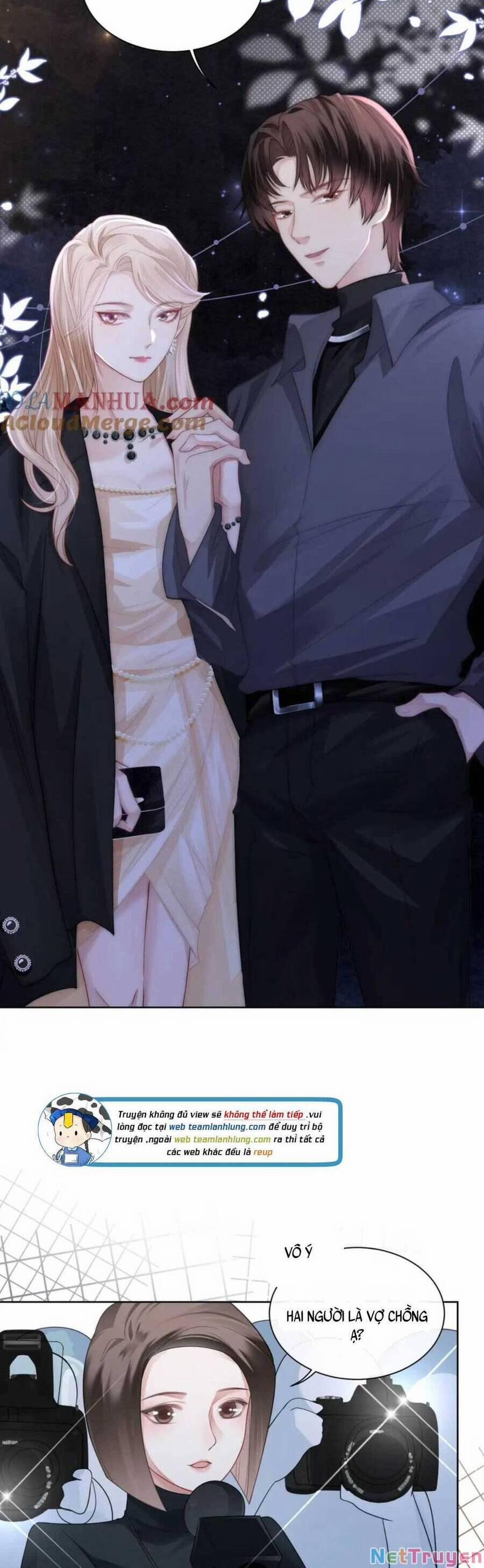 Ảnh Hậu Khương Trà Quay Về Rồi 10 trang 17