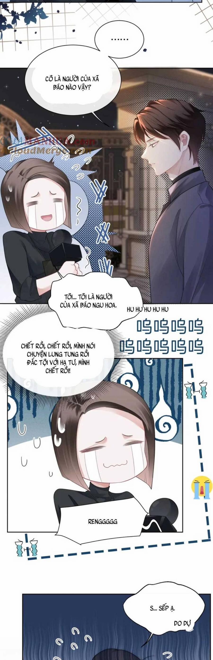 Ảnh Hậu Khương Trà Quay Về Rồi 10 trang 18