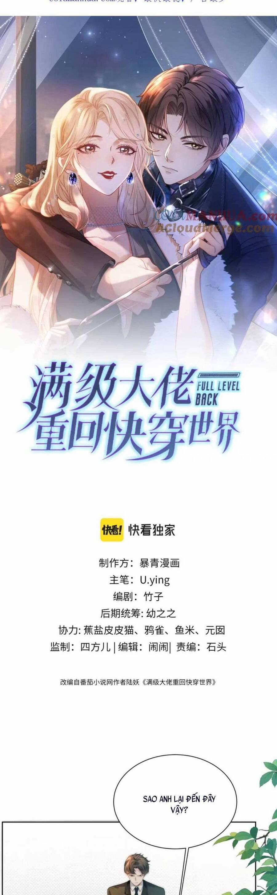 Ảnh Hậu Khương Trà Quay Về Rồi 10 trang 2