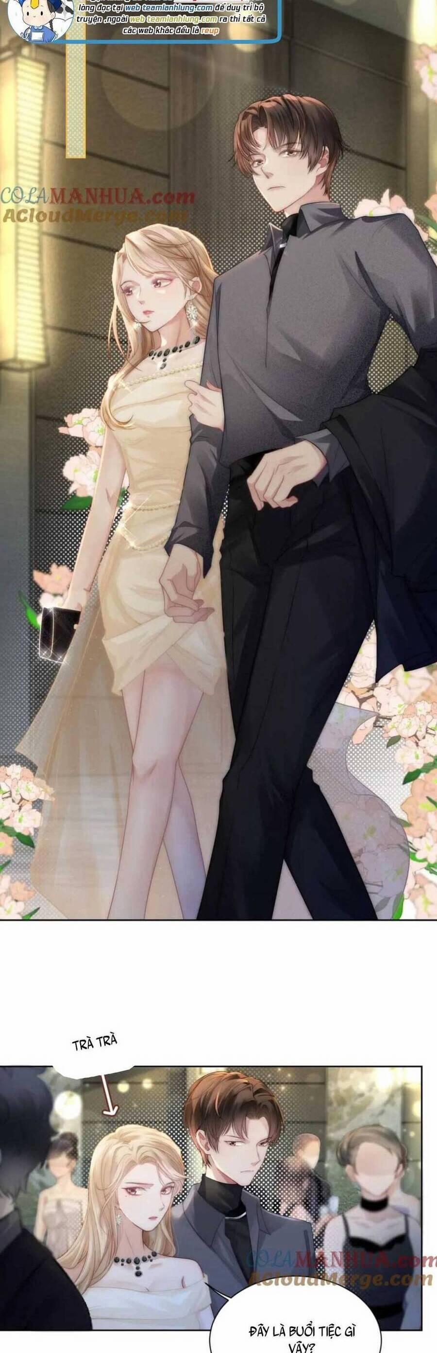 Ảnh Hậu Khương Trà Quay Về Rồi 10 trang 21