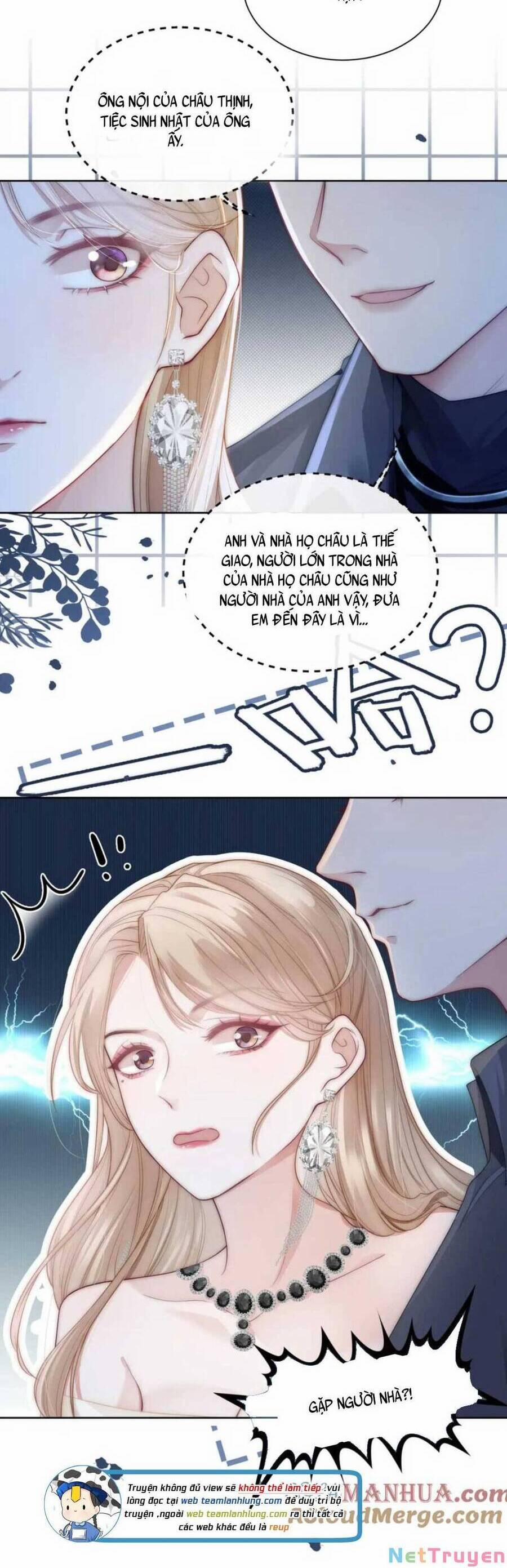 Ảnh Hậu Khương Trà Quay Về Rồi 10 trang 22