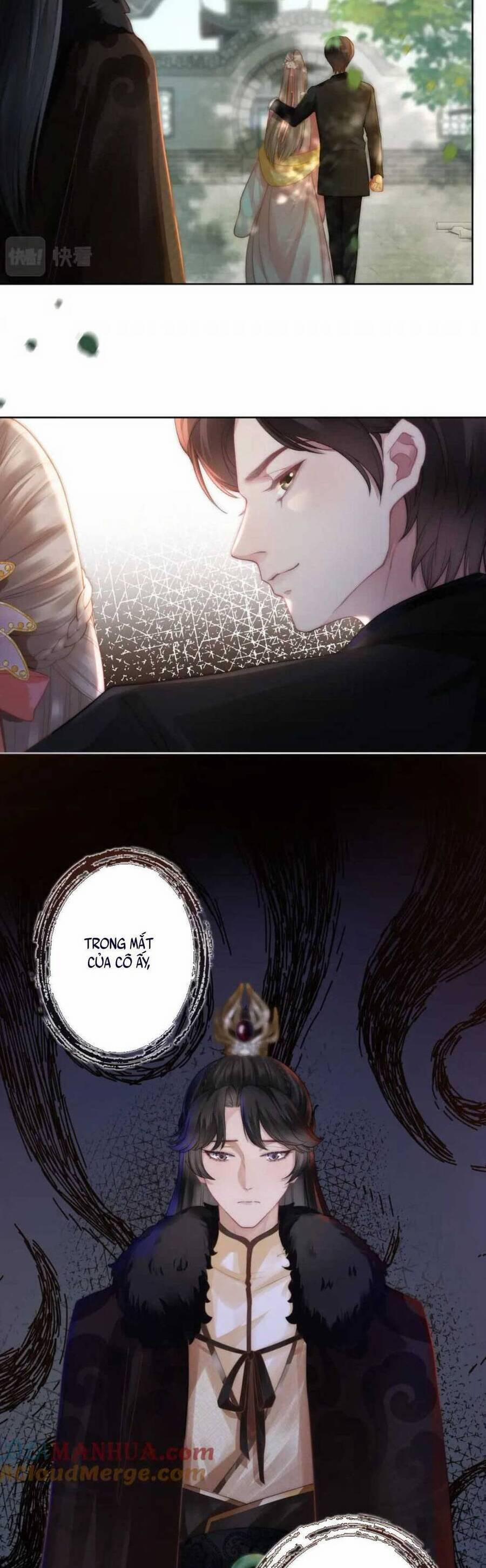 Ảnh Hậu Khương Trà Quay Về Rồi 10 trang 5