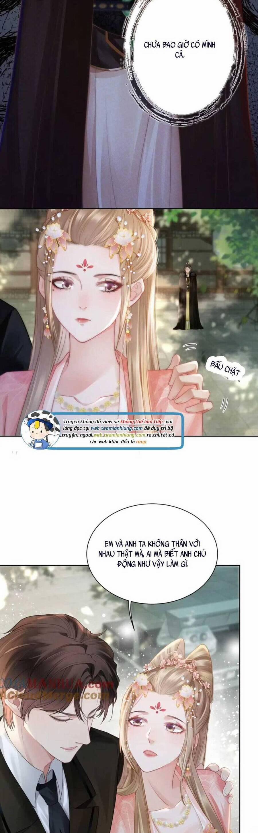 Ảnh Hậu Khương Trà Quay Về Rồi 10 trang 6