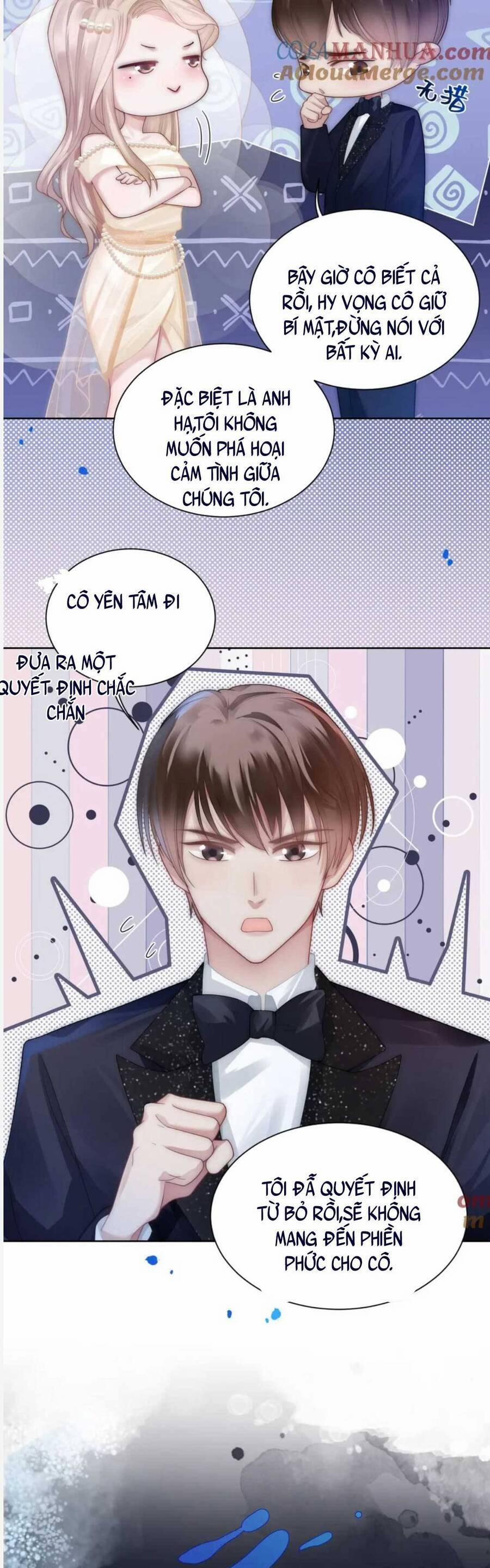 Ảnh Hậu Khương Trà Quay Về Rồi 11 trang 10