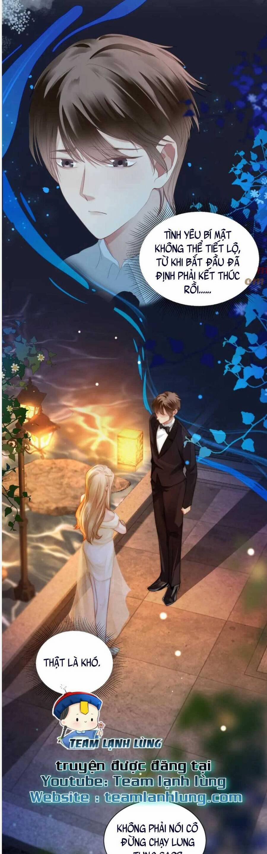 Ảnh Hậu Khương Trà Quay Về Rồi 11 trang 11