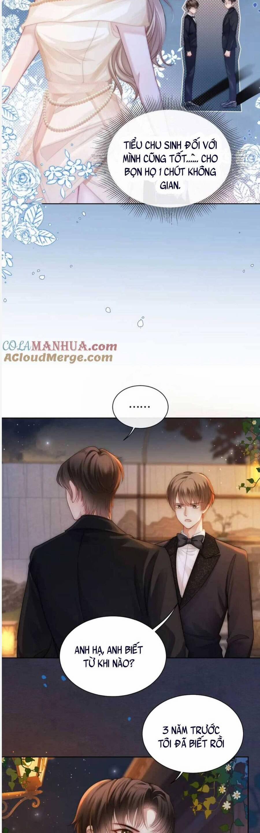 Ảnh Hậu Khương Trà Quay Về Rồi 11 trang 13