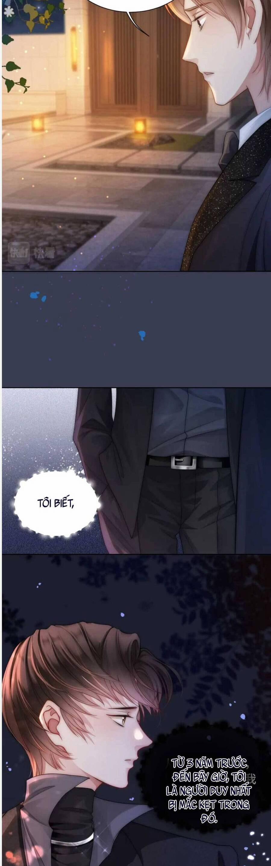 Ảnh Hậu Khương Trà Quay Về Rồi 11 trang 15