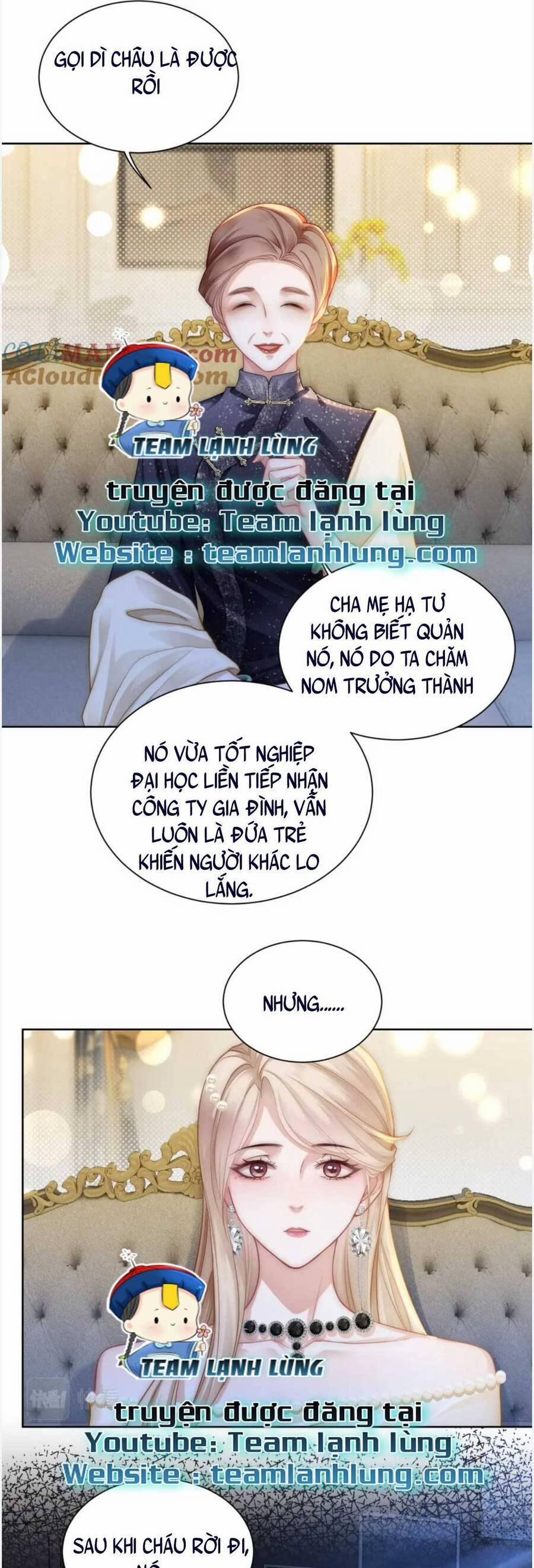 Ảnh Hậu Khương Trà Quay Về Rồi 11 trang 18