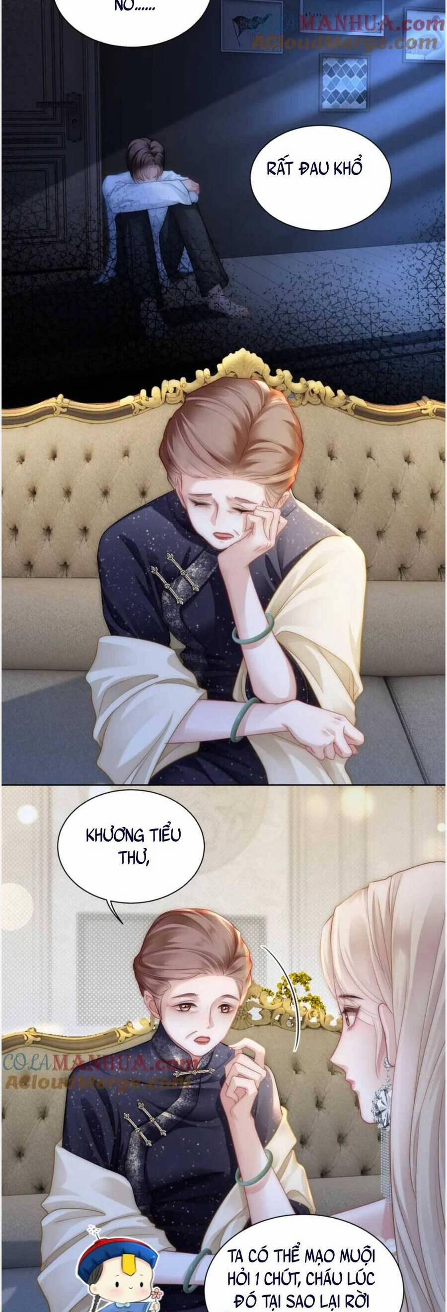 Ảnh Hậu Khương Trà Quay Về Rồi 11 trang 19