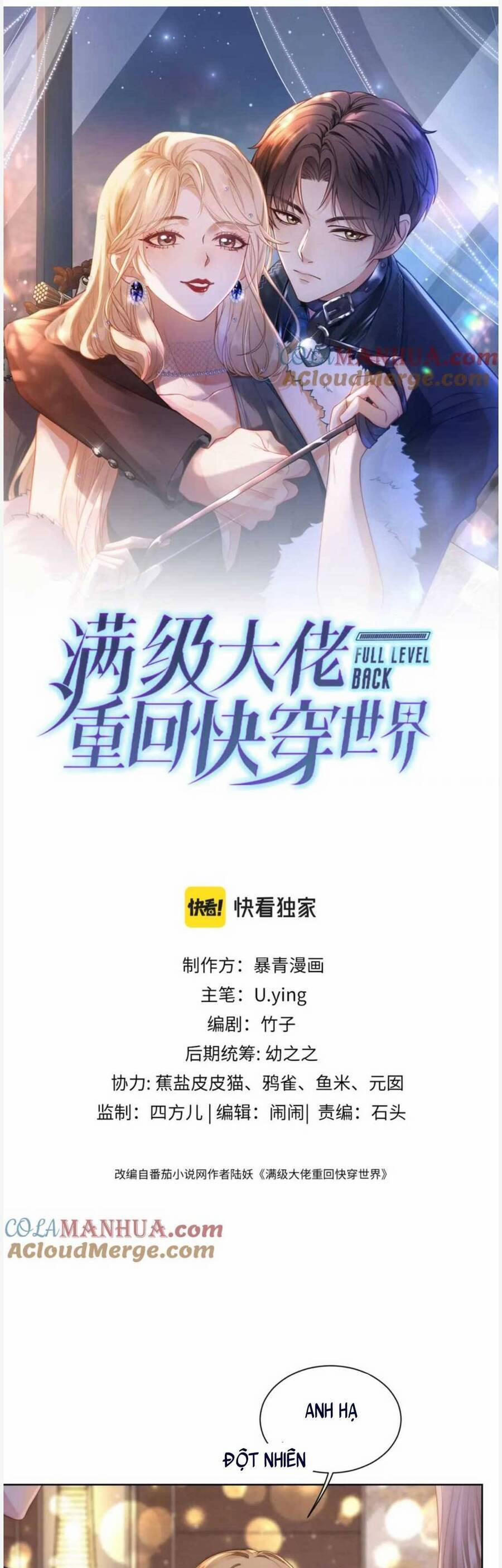 Ảnh Hậu Khương Trà Quay Về Rồi 11 trang 2