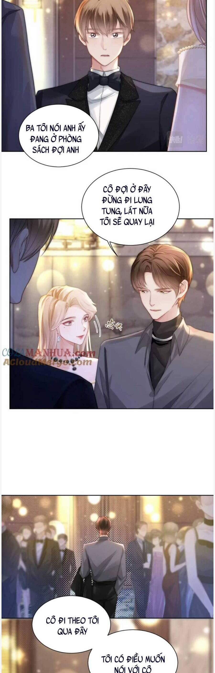 Ảnh Hậu Khương Trà Quay Về Rồi 11 trang 3