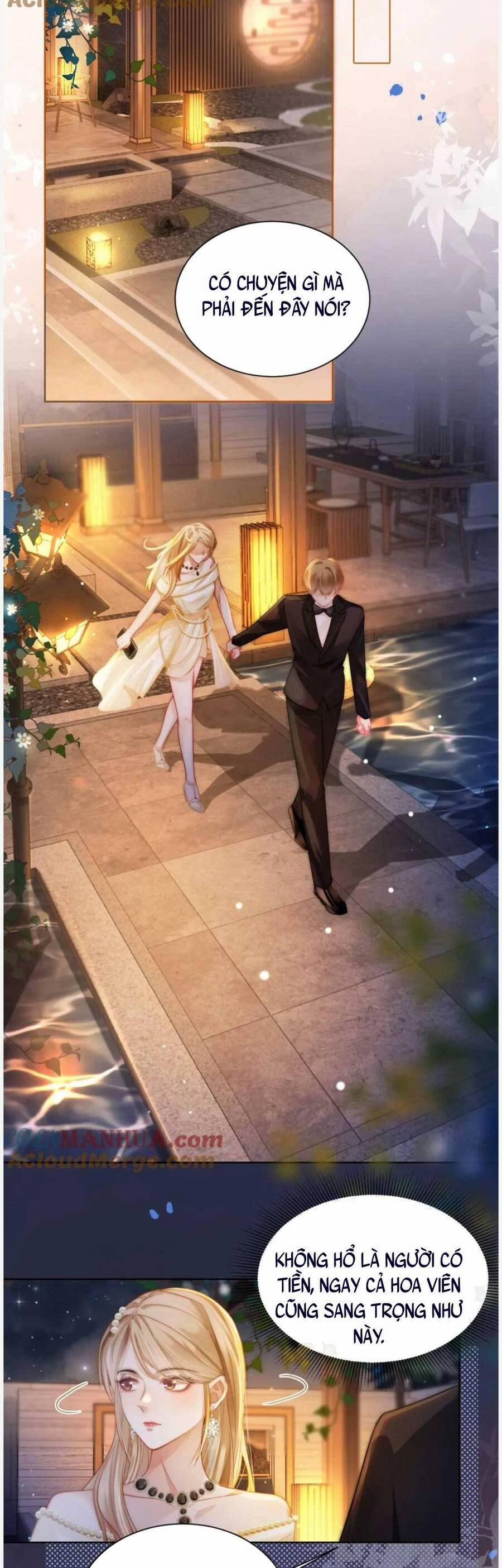 Ảnh Hậu Khương Trà Quay Về Rồi 11 trang 5