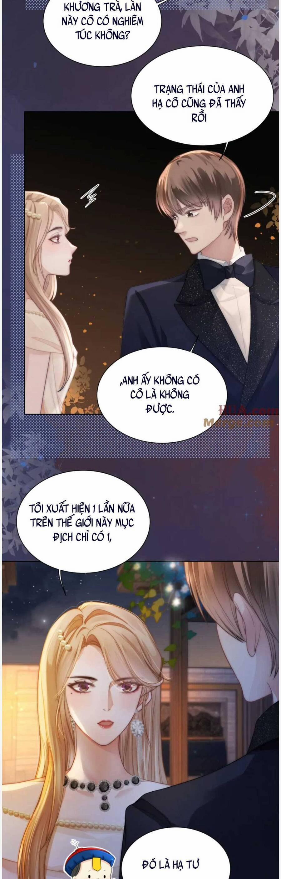 Ảnh Hậu Khương Trà Quay Về Rồi 11 trang 6