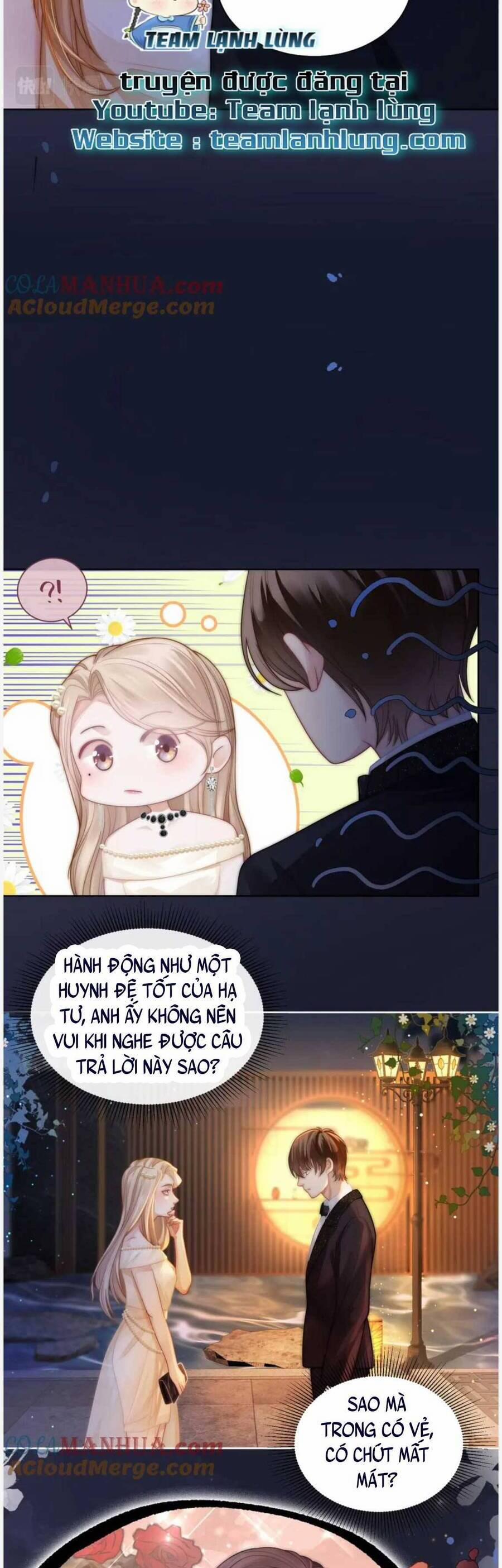 Ảnh Hậu Khương Trà Quay Về Rồi 11 trang 7