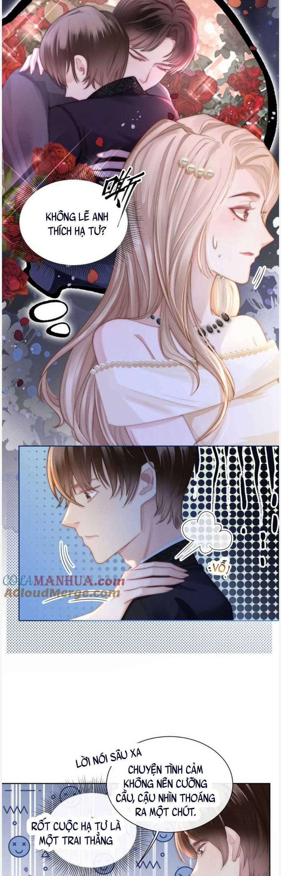 Ảnh Hậu Khương Trà Quay Về Rồi 11 trang 8