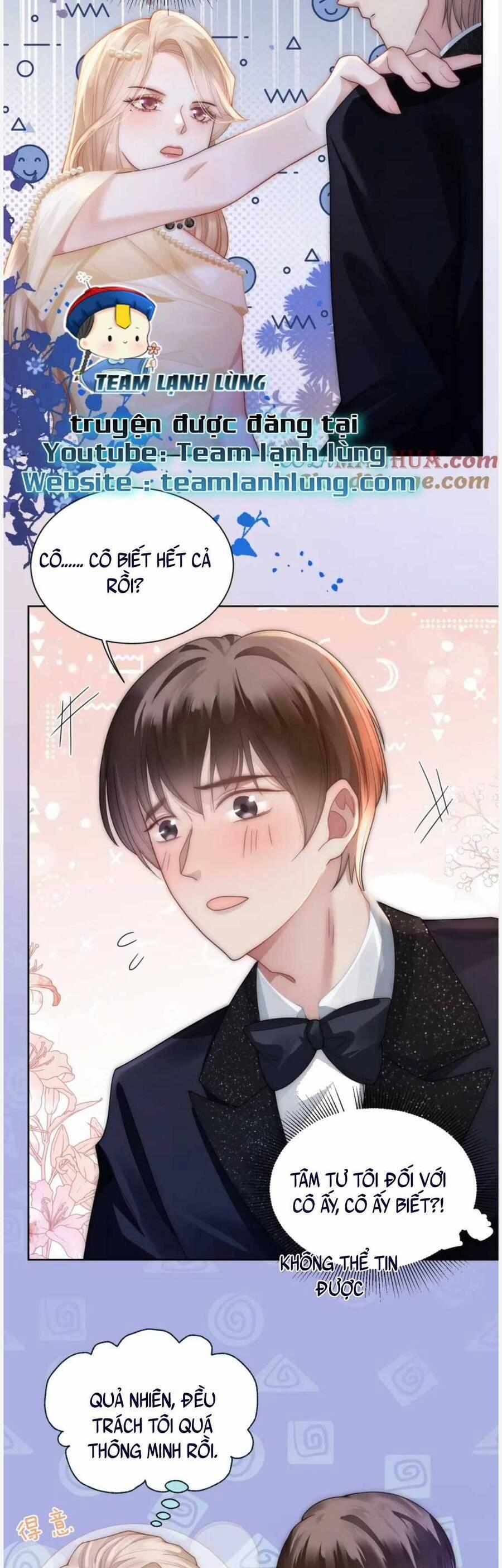 Ảnh Hậu Khương Trà Quay Về Rồi 11 trang 9