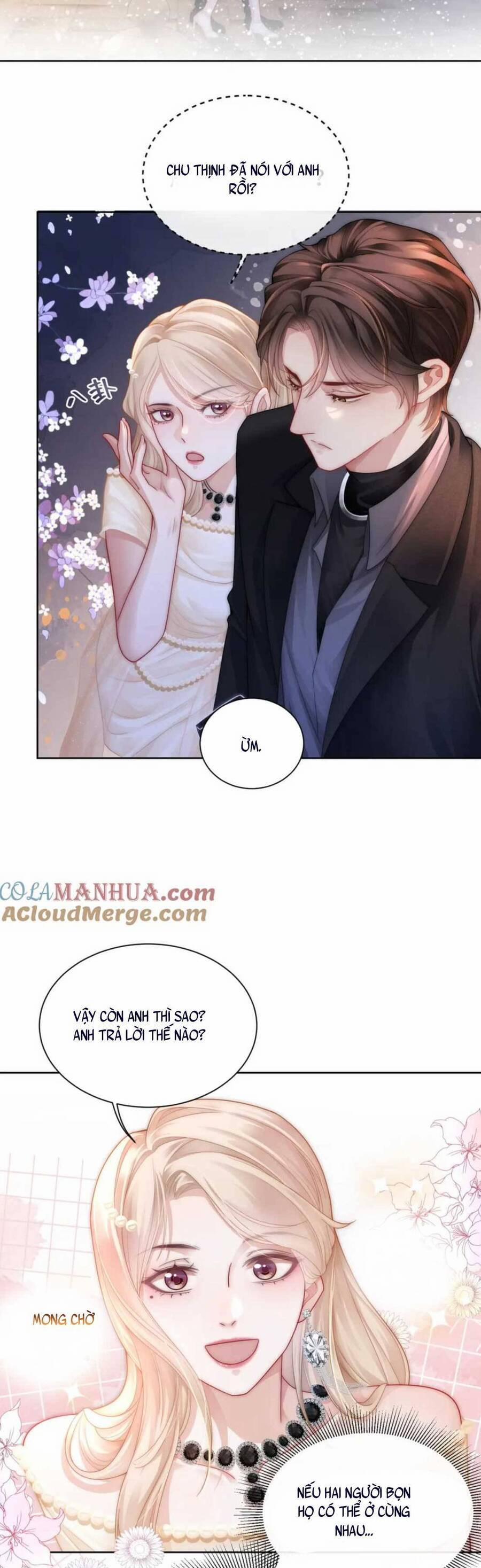 Ảnh Hậu Khương Trà Quay Về Rồi 12 trang 10